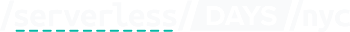 ServerlessDays NYC Logo